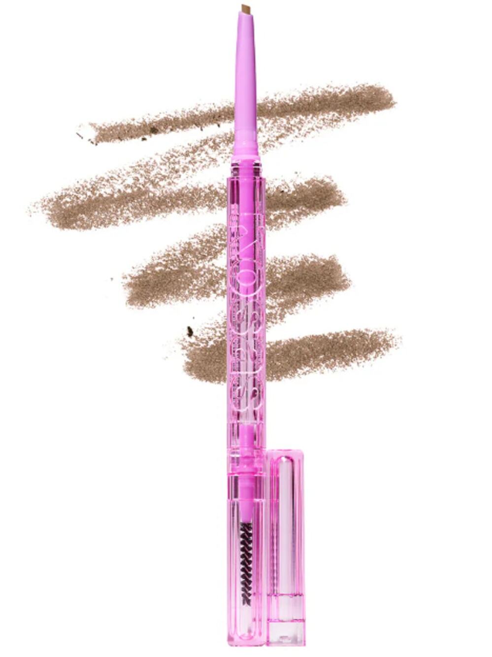 Kosas Brow Pop Dual-Action Defining Pencil in Soft Brown New in Box